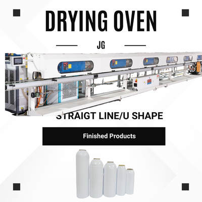 Hoogfrequente tinkan inductie drooging aerosol kan lichaam India& Turkije& Egypte