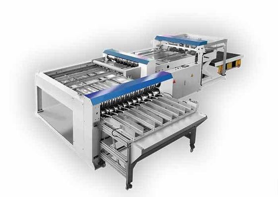 Goede prijs. Geïntegreerde automatische slitsmachine 30 stuks/min Jg-zbj-fs online
