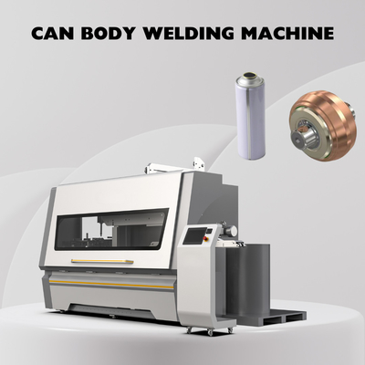 Goede prijs. Automatische naad lassen machine 150-650 CPM voor de productie van tinplate aerosol blikken online