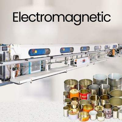 Goede prijs. Elektromagnetische droger met hoge snelheid voor olie- en voedingsmetalen blikken (230 ∼500 stuks/min) online